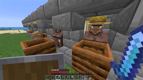 why won't my villager restock.